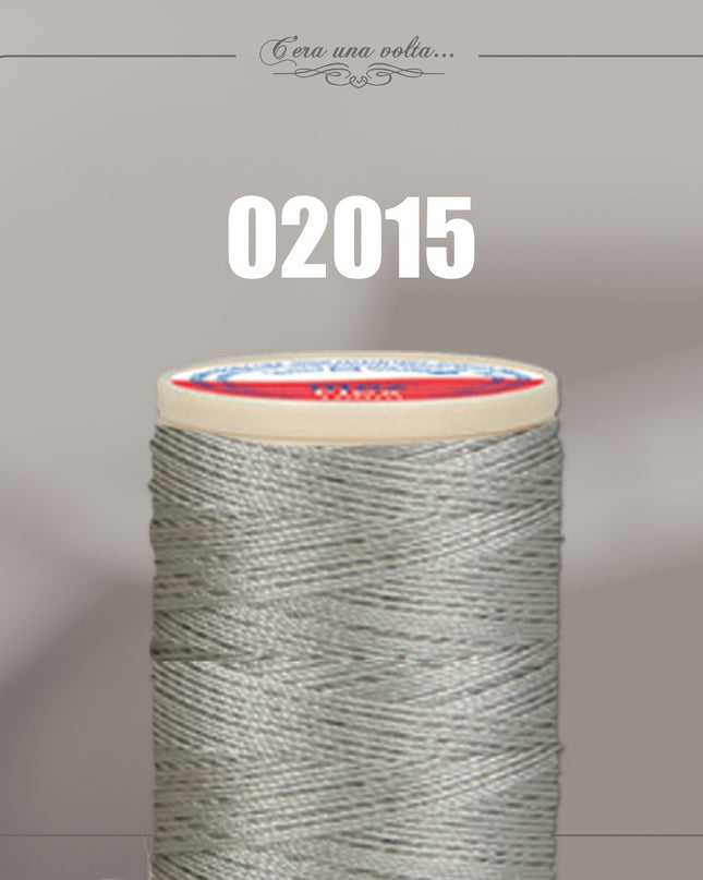 Filo per cucire elasticizzato