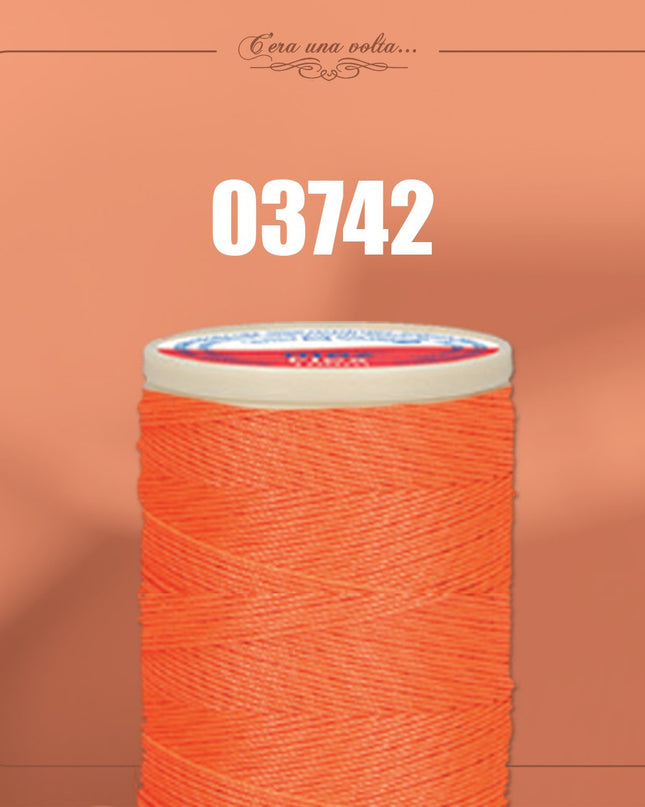 Filo per cucire elasticizzato