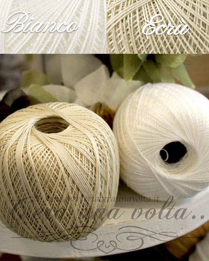 Cotone da uncinetto