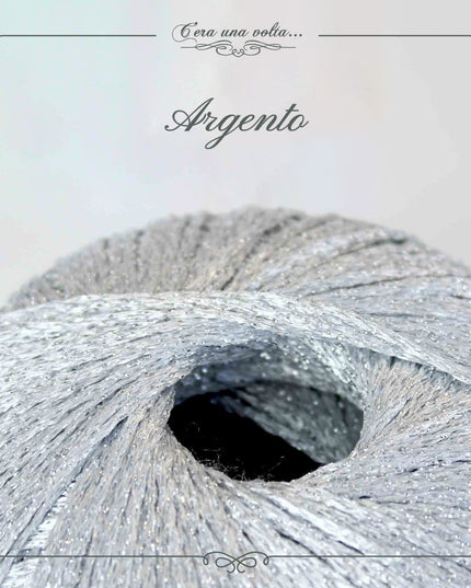 Filato soft lurex