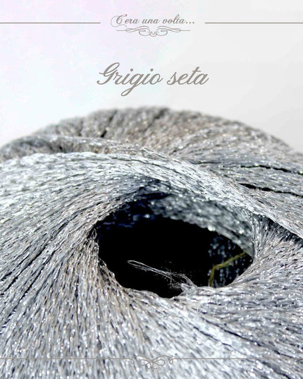 Filato soft lurex