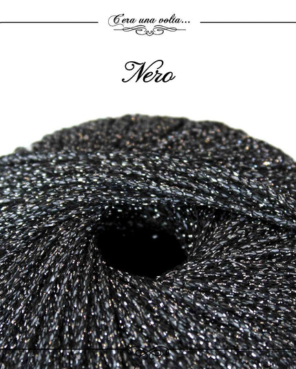 Filato soft lurex