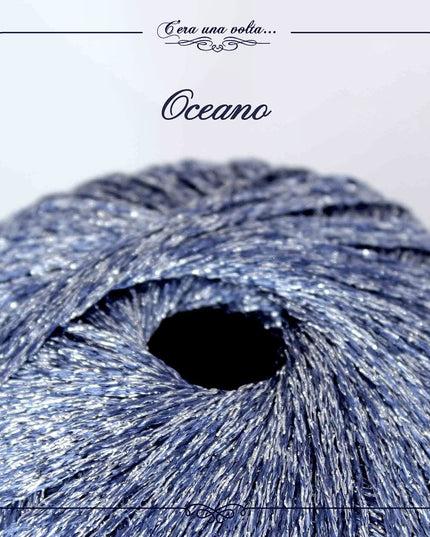 Filato soft lurex