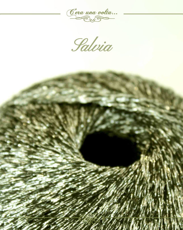 Filato soft lurex