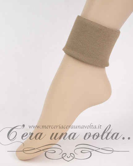 Bordi polsi e gambali