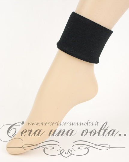 Bordi polsi e gambali