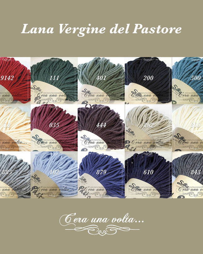 Lana Vergine del Pastore