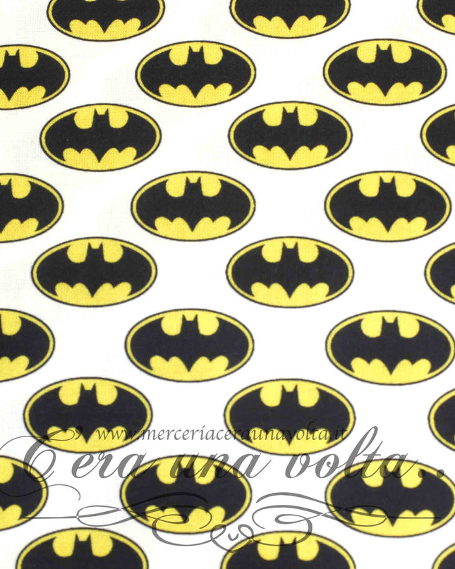 Cm 50 x 35 ScampoloTessuto Batman