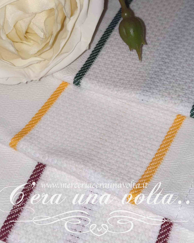 Strofinaccio Damina Bianco