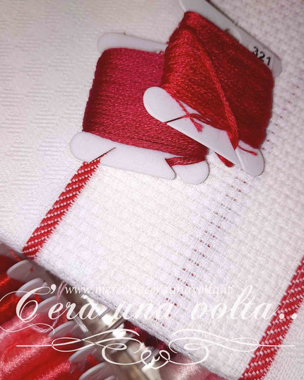 Strofinaccio Damina Bianco