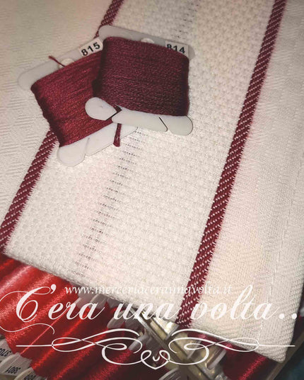 Strofinaccio Damina Bianco