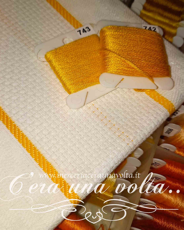 Strofinaccio Damina Bianco