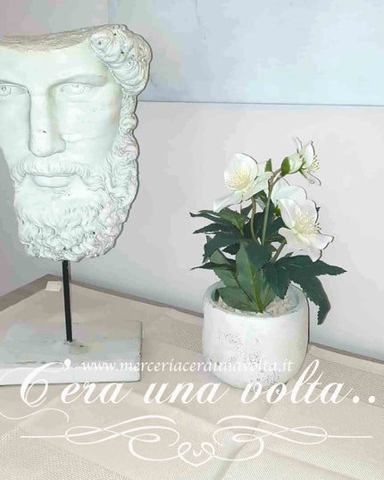 Centrotavola rettangolare Elodie