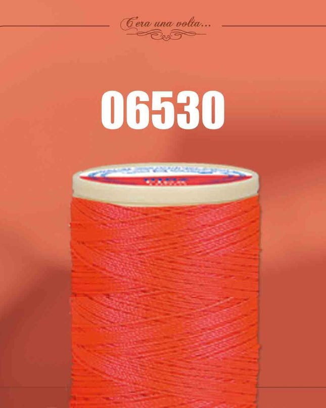 Filo per cucire fluorescente