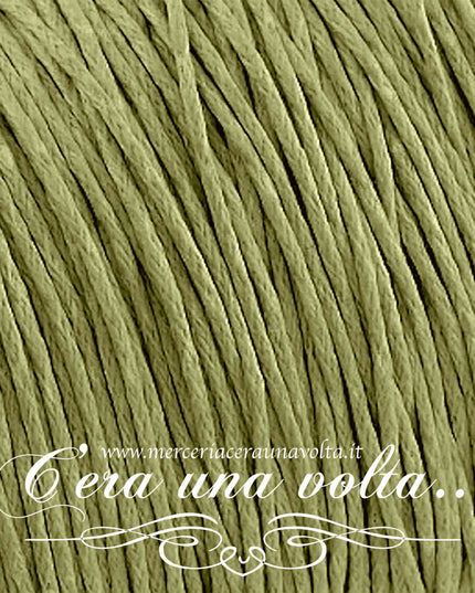 5 mt Cordino in lino per collane e braccialetti