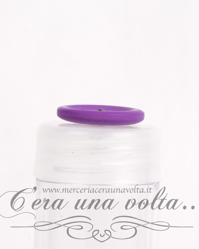 Bottone colorato