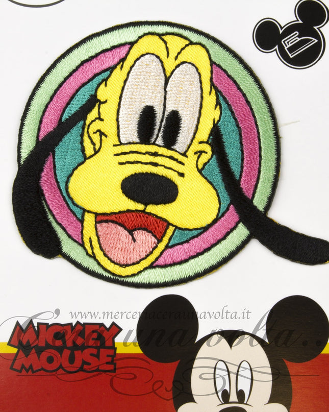 Patch toppe Disney