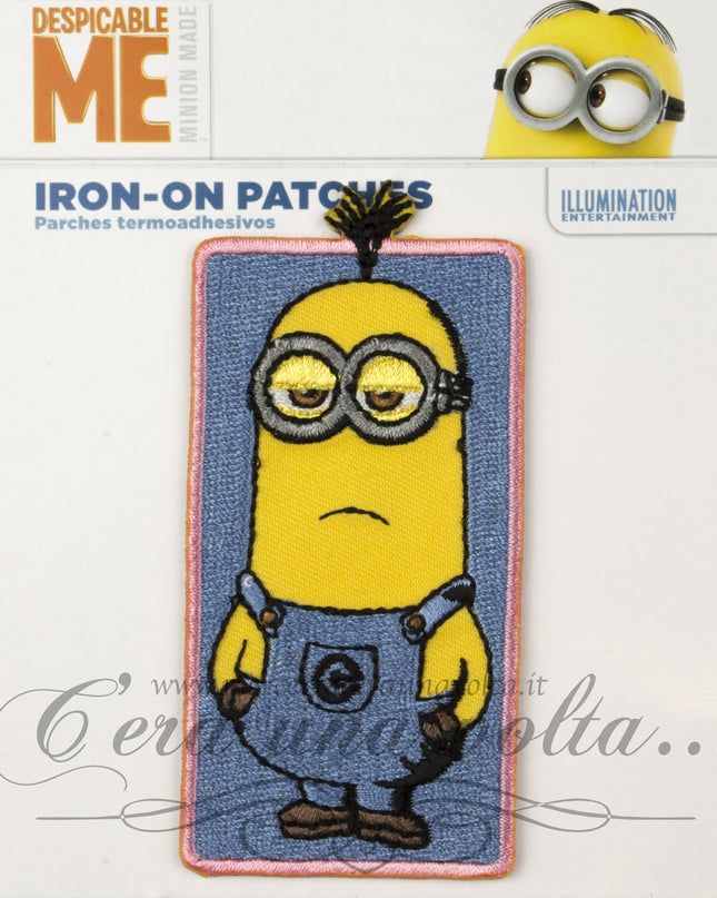 Patch Minions Kevin
