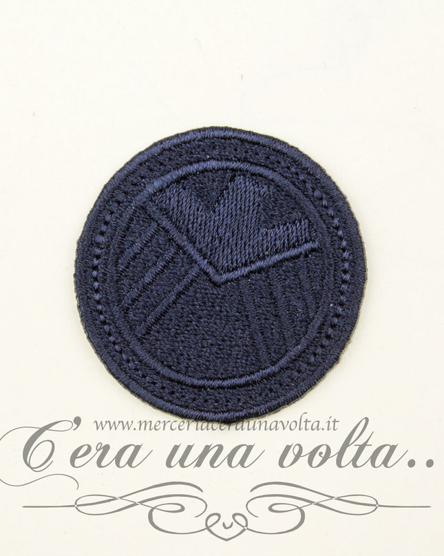Etichetta termo adesiva rotonda