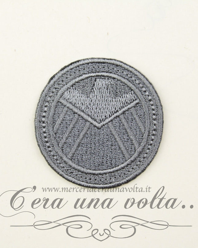Etichetta termo adesiva rotonda