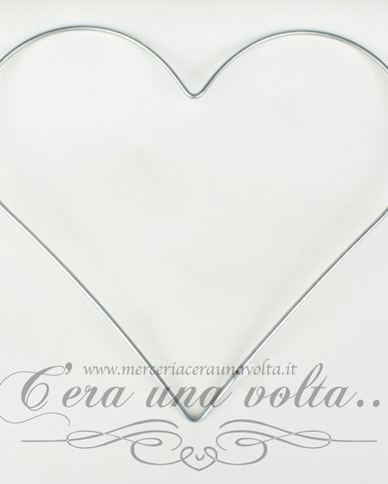 Cuori in metallo