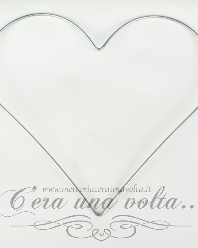 Cuori in metallo