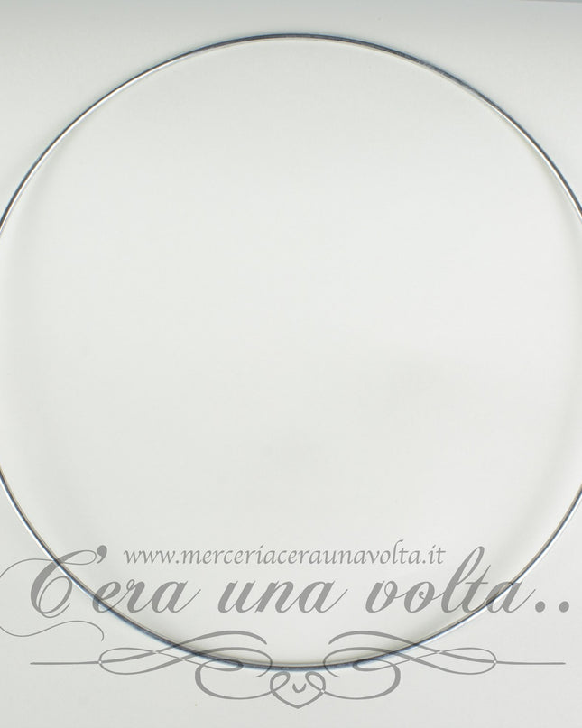 Cerchi in metallo