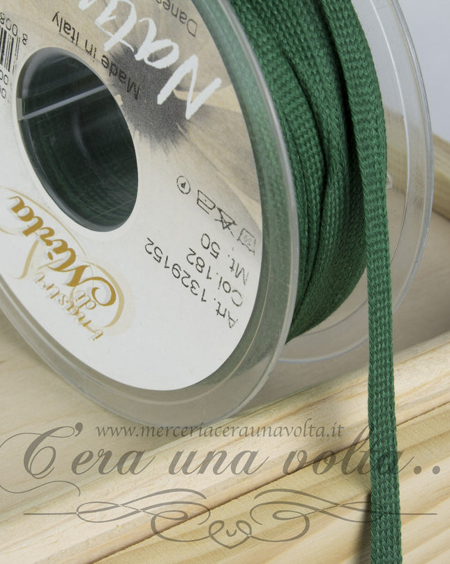 Fettuccia in cotone
