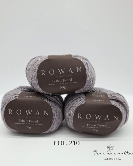 Felted Tweed – Rowan