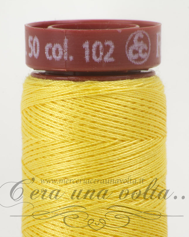 Filo da cucire titolo 50