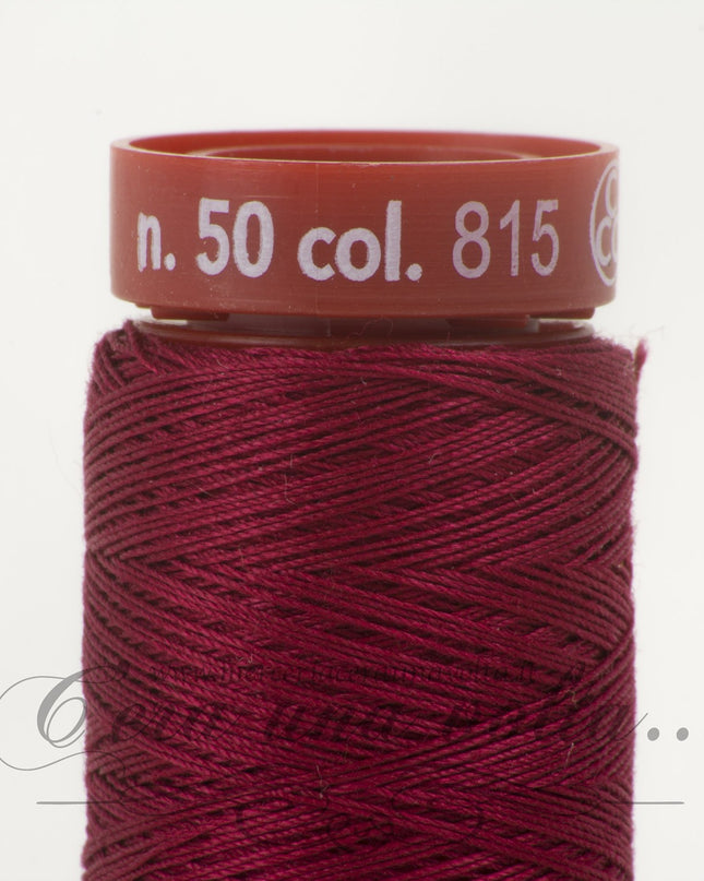 Filo da cucire titolo 50