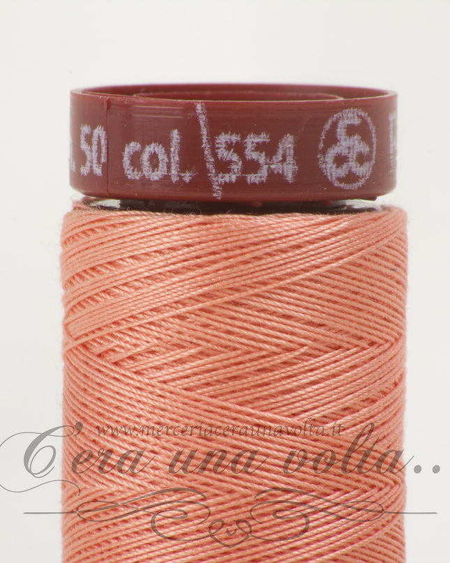 Filo da cucire titolo 50