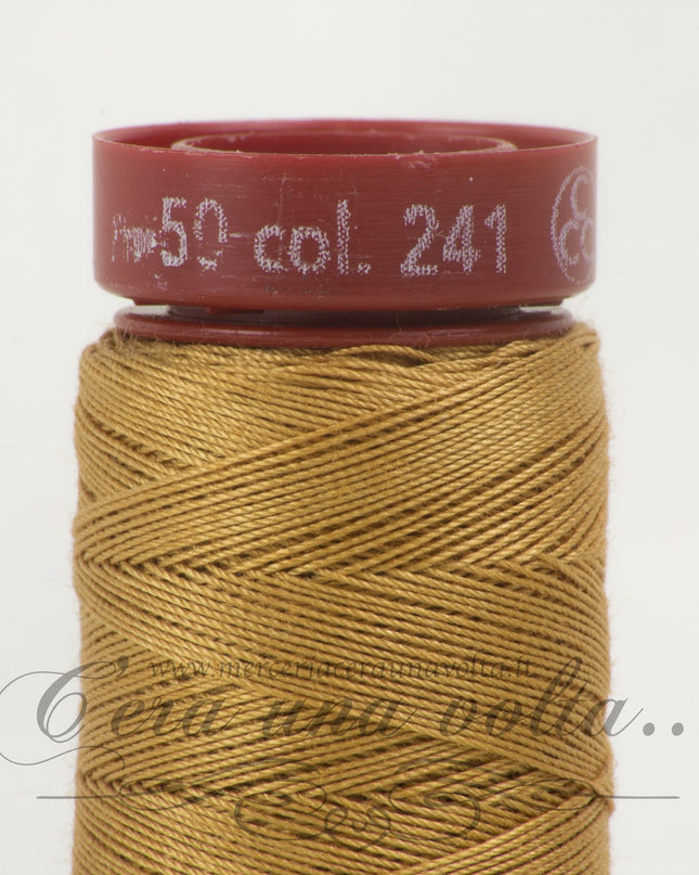 Filo da cucire titolo 50