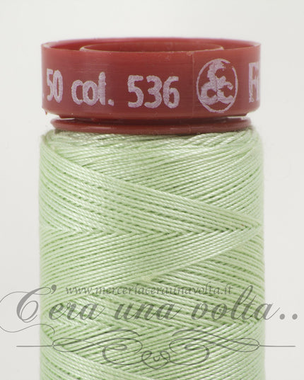 Filo da cucire titolo 50