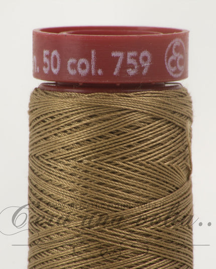 Filo da cucire titolo 50