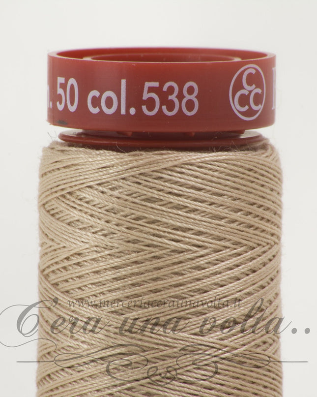 Filo da cucire titolo 50