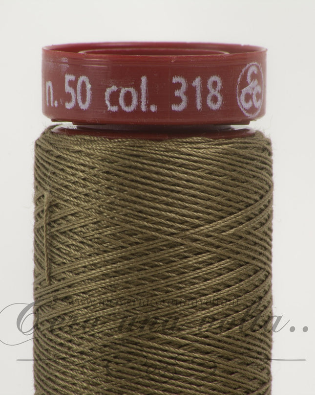 Filo da cucire titolo 50