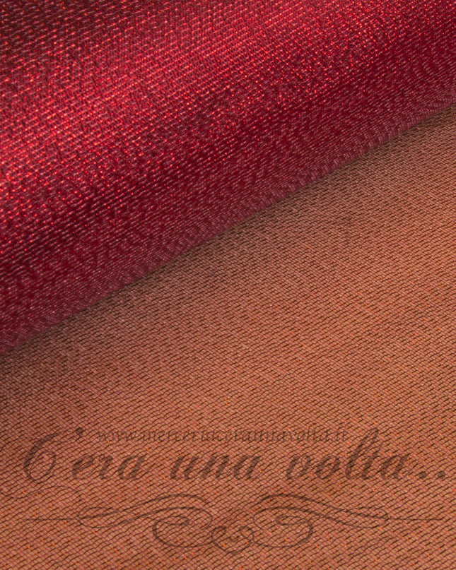 Tessuto in tulle a metro