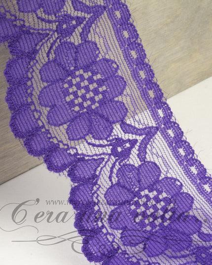 Pizzo Fleurs de Printemps