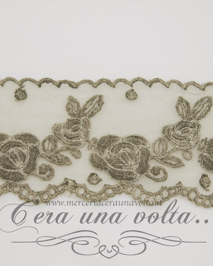 Pizzo Broccato