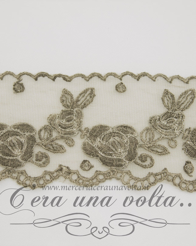 Pizzo Broccato