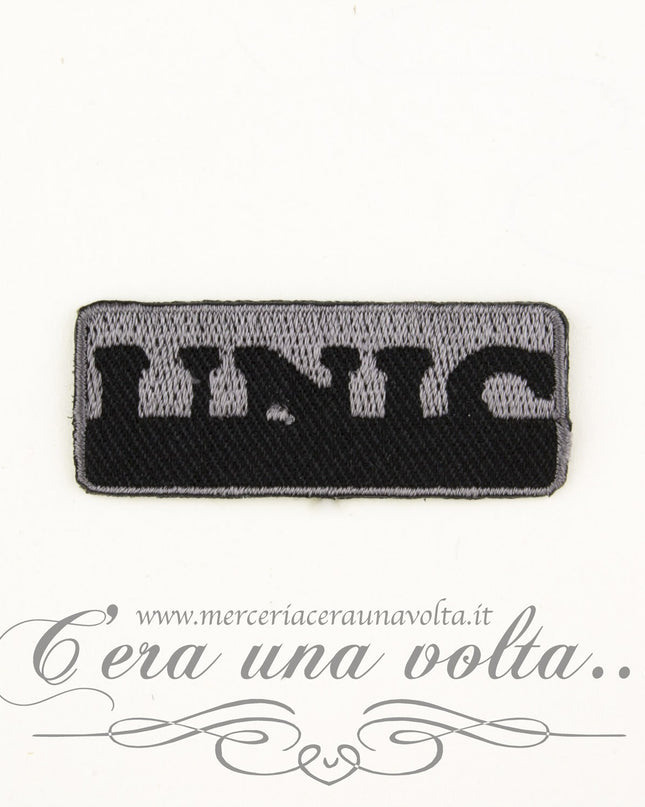 Etichetta termo adesiva rettangolare Unic