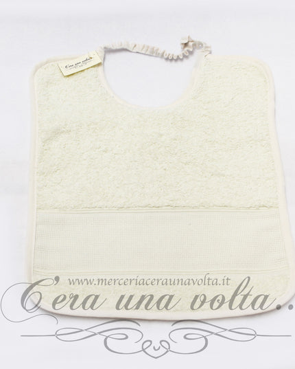 Bavetta asilo con elastico