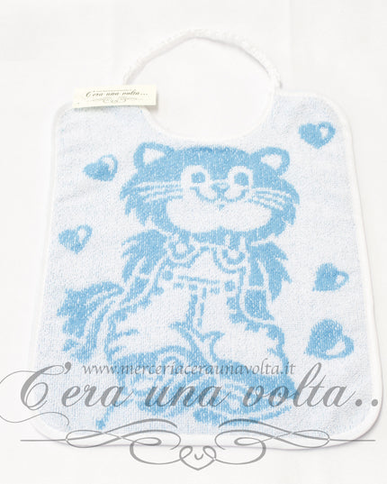 Bavaglino asilo gattino