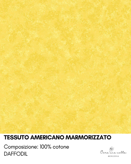 Tessuto americano marmorizzato