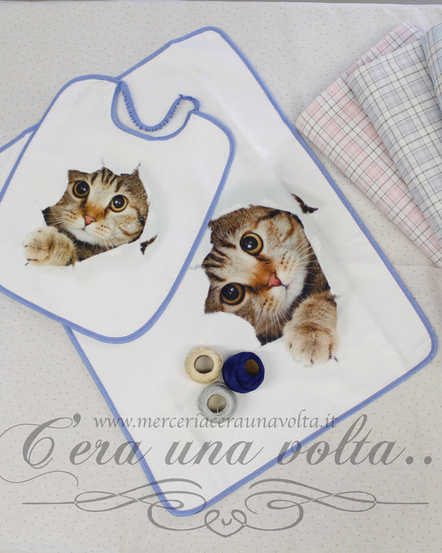 Set asilo 2 pz Chat