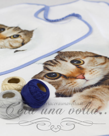 Set asilo 2 pz Chat