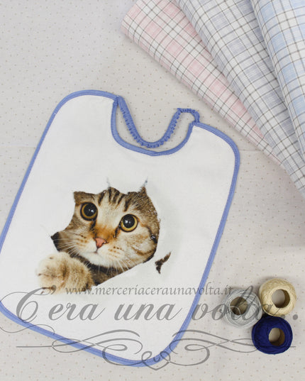 Set asilo 2 pz Chat