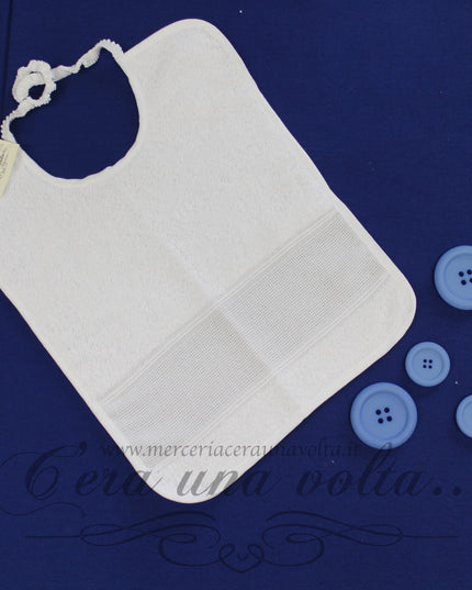 Set asilo  Blue flowers