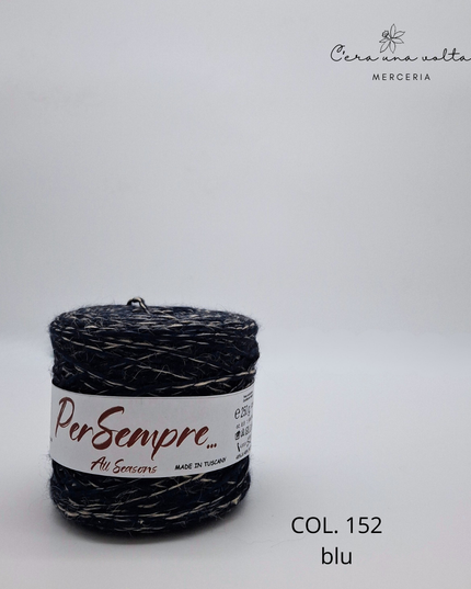 Filato “Per Sempre” – All Seasons